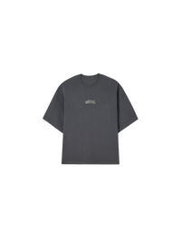Destroyed MDT T-shirt "Black"