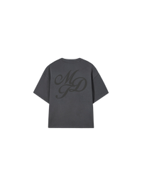 Destroyed MDT T-shirt "Black"
