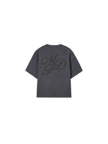 Destroyed MDT T-shirt "Black"