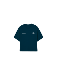 Boats T-shirt "Navy"