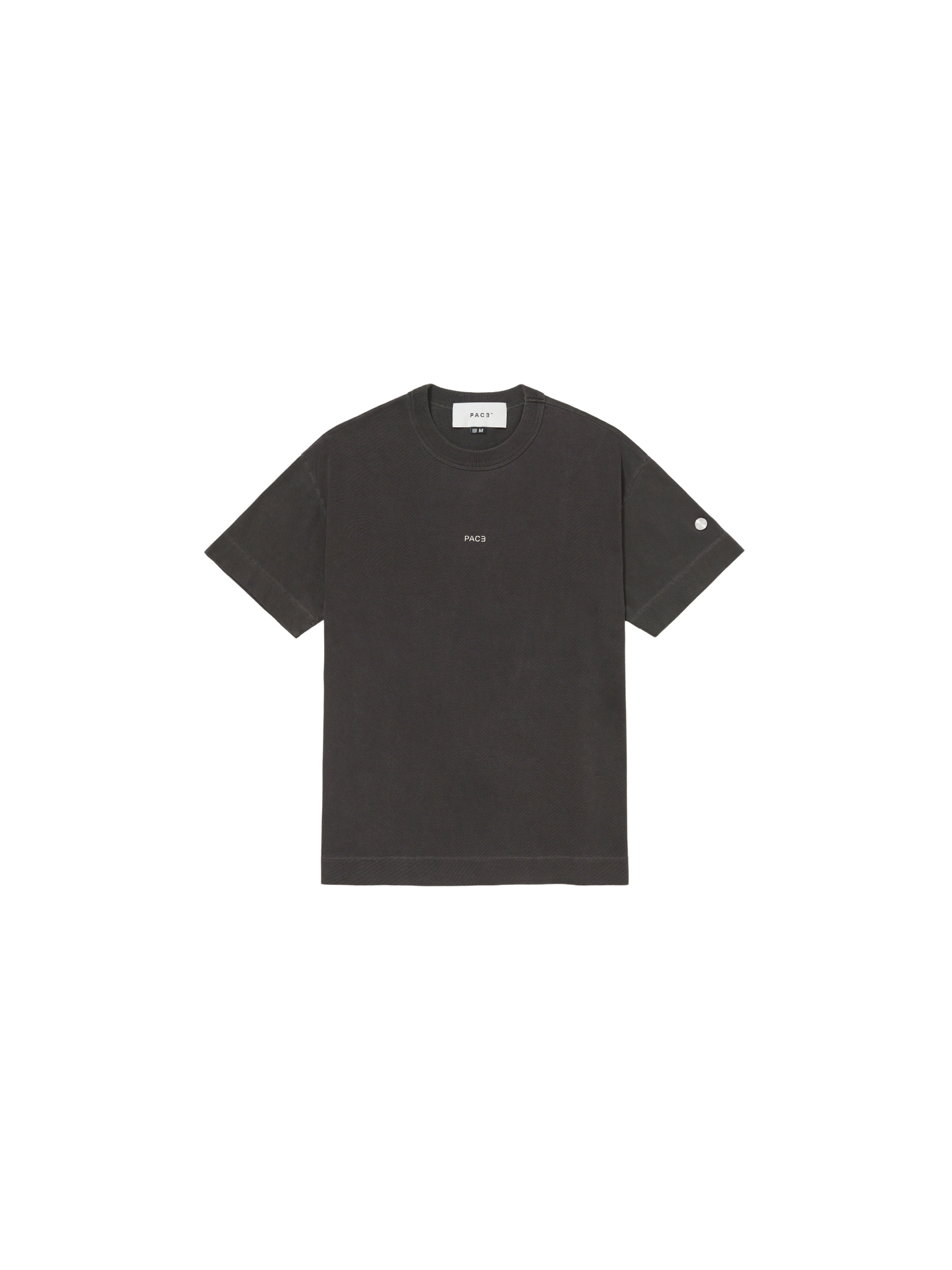 Mirror Tee "Grey"