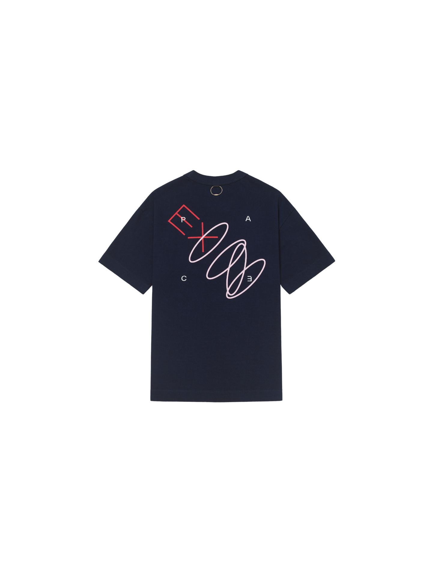 Scope Tee "Navy"