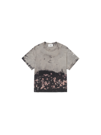 Cotton Code Tee "Acid Grey"