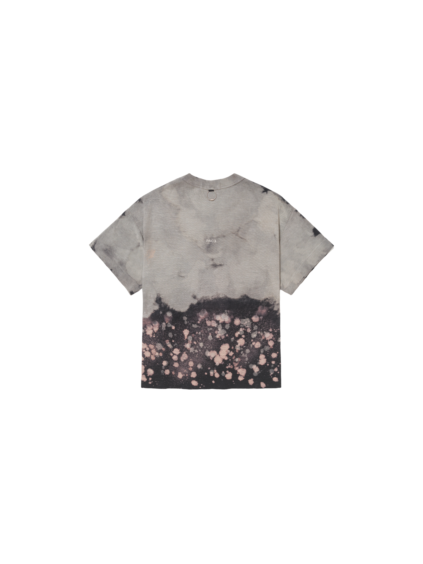 Cotton Code Tee "Acid Grey"