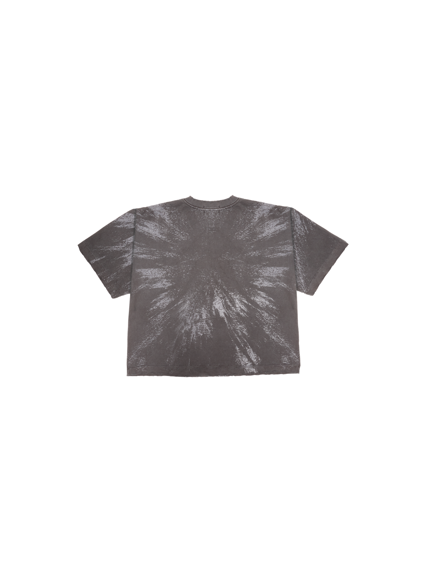 Rapture Boxy T-Shirt "Washed Grey"