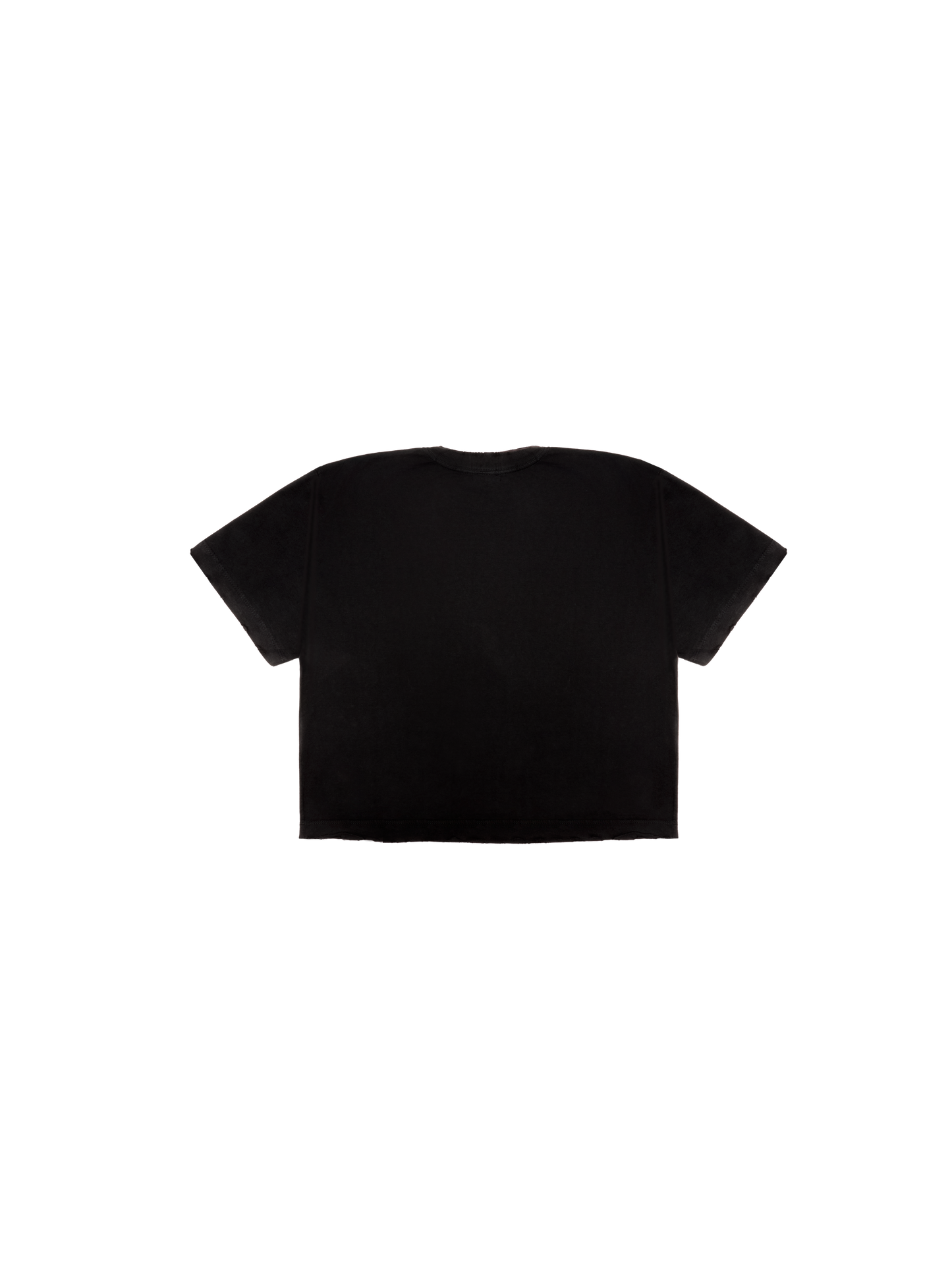 Preacher Boxy T-Shirt "Black"