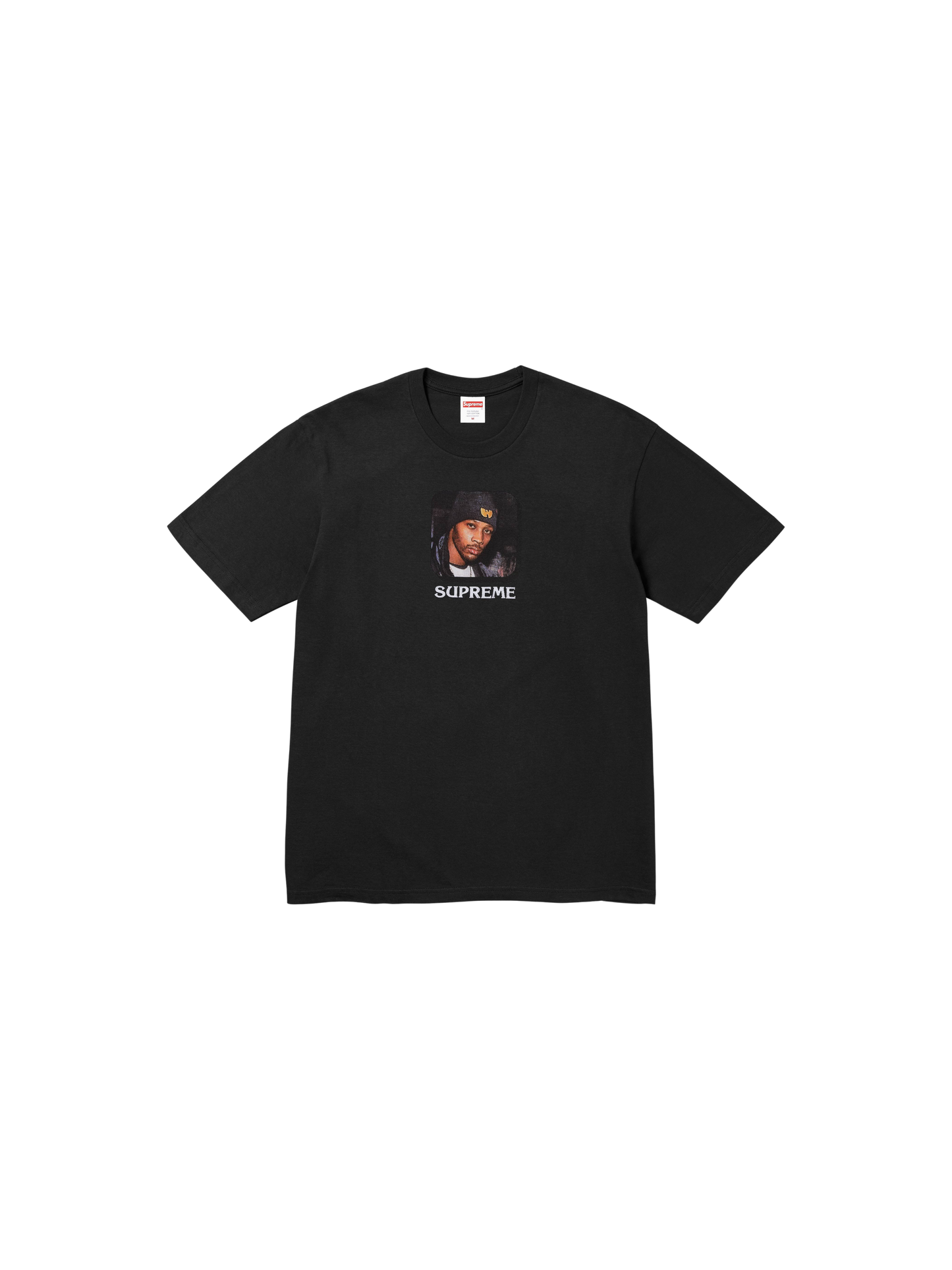 Wu-Tang Clan RZA Tee "Black"