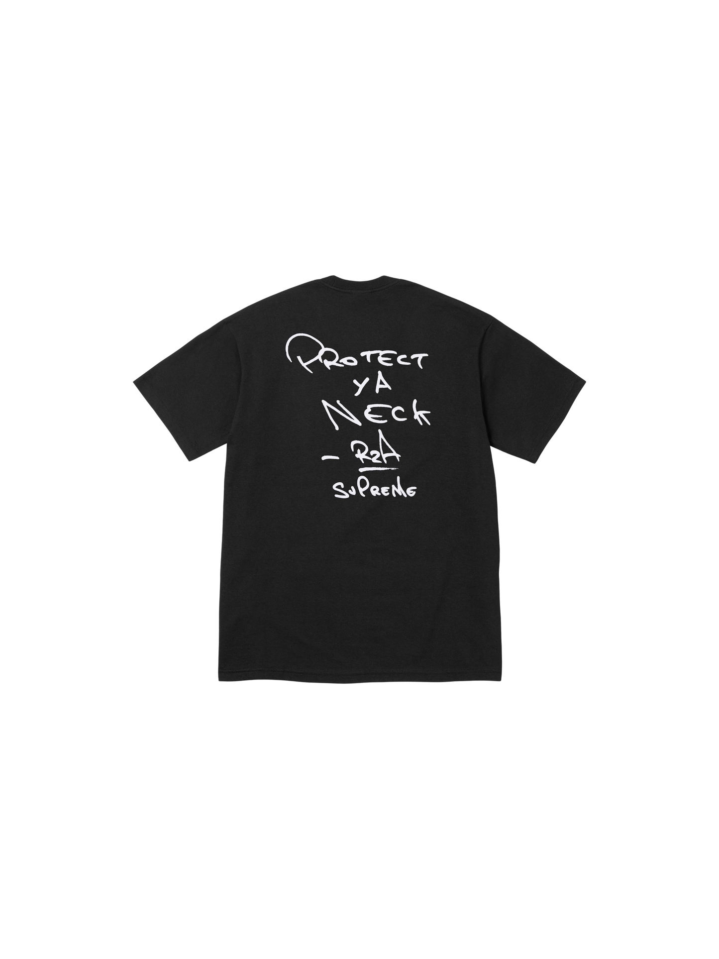 Wu-Tang Clan RZA Tee "Black"