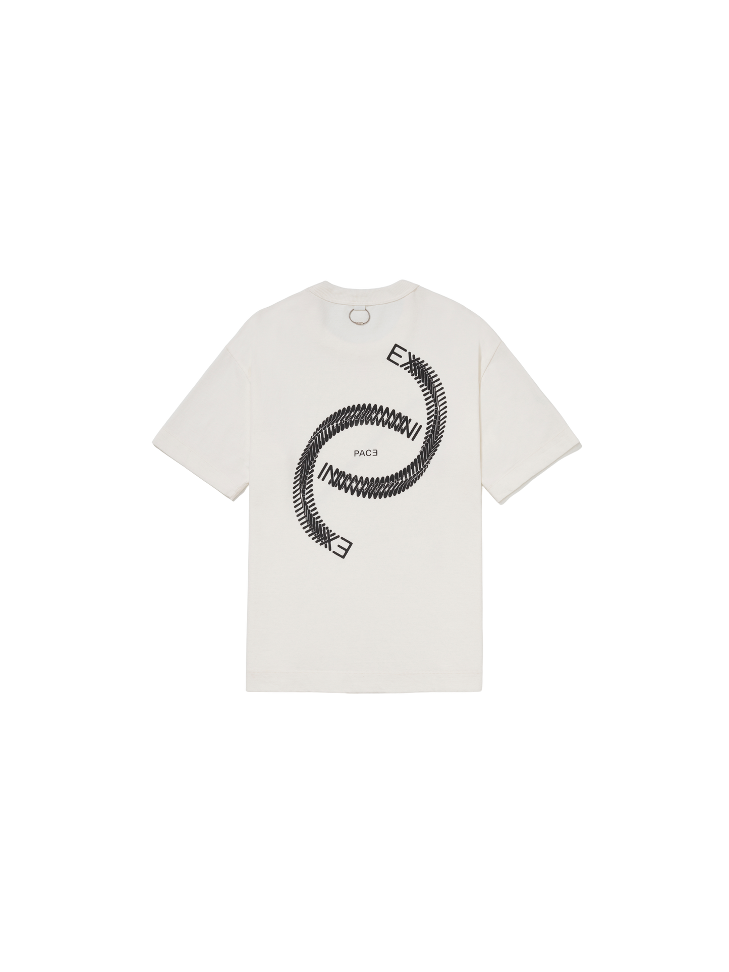 Ex-IN Tee "Off White"