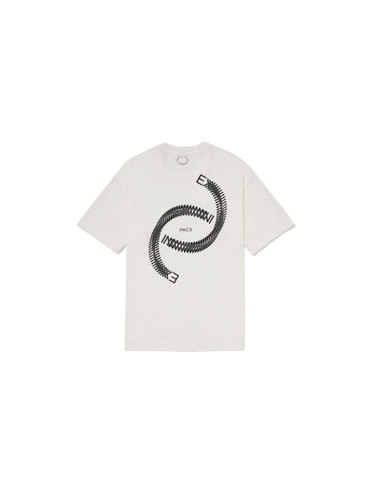 Ex-IN Tee "Off White"