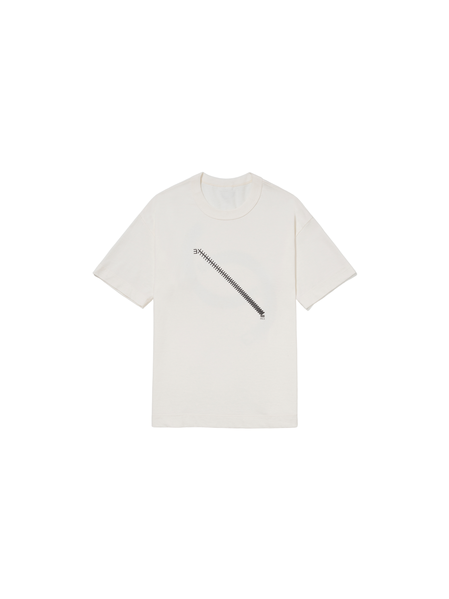 Ex-IN Tee "Off White"