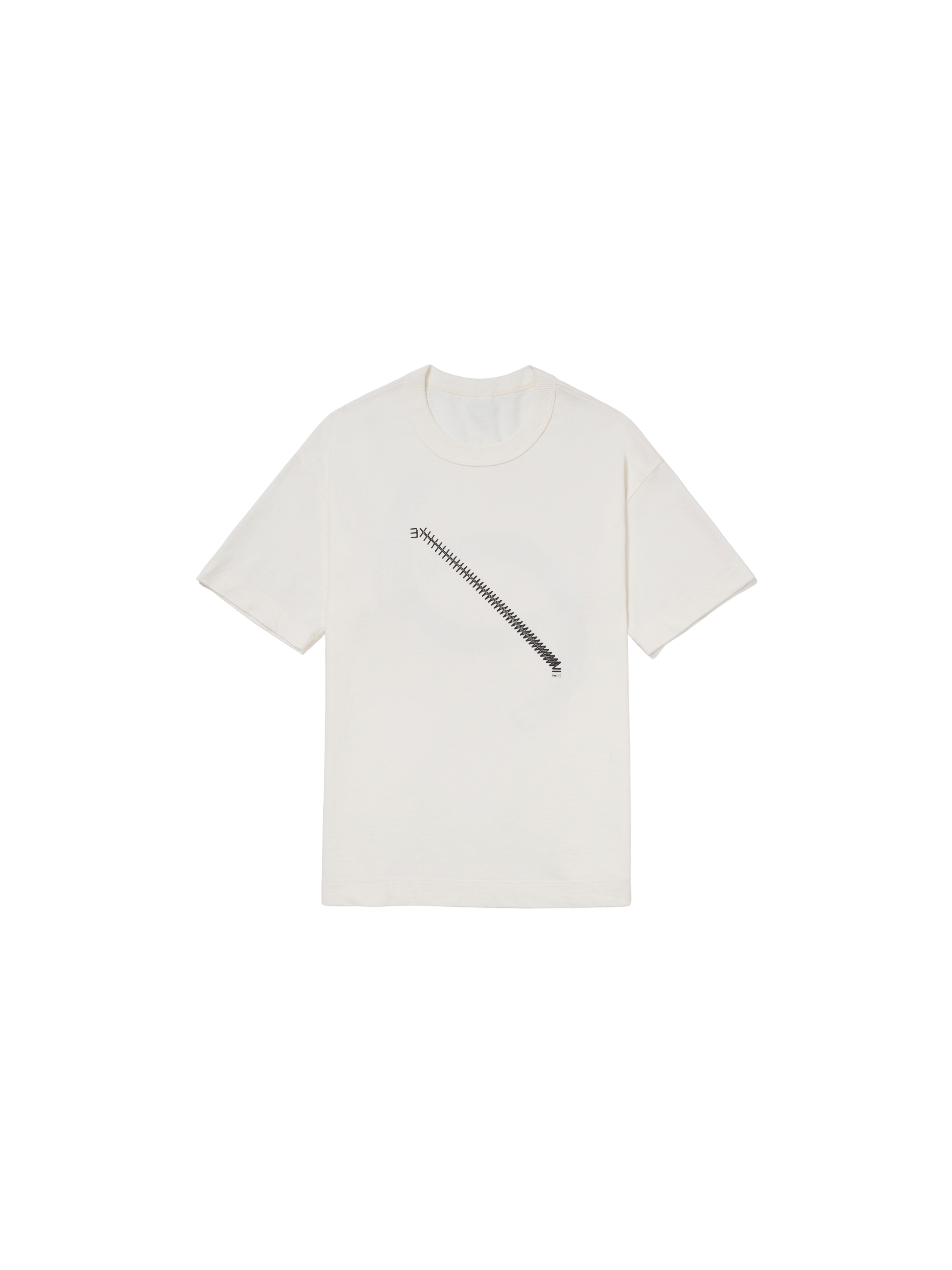 Ex-IN Tee "Off White"