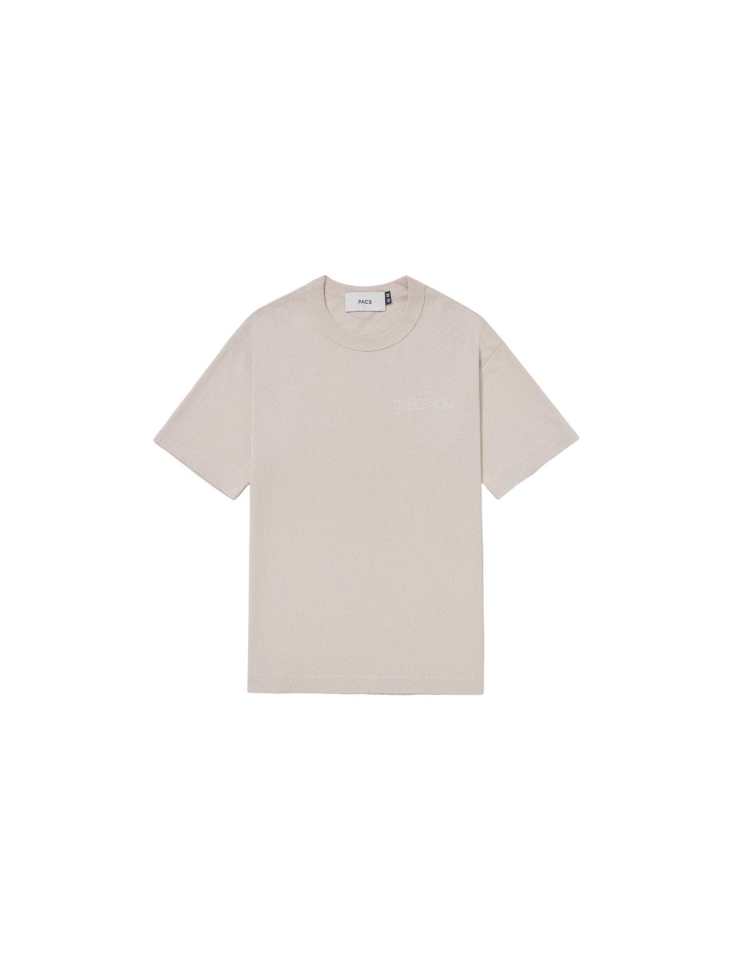 Vultos Tee "Beige"