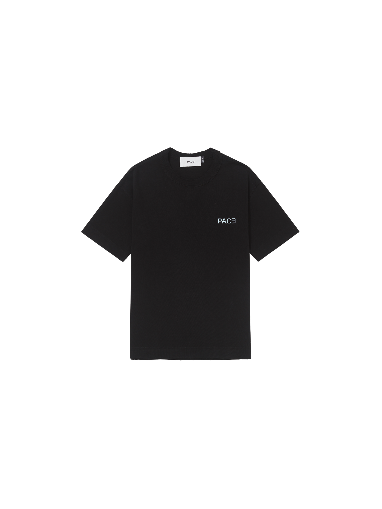 Pragmatism Tee "Stone Black"