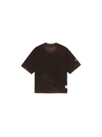 Pattern Tee "Brown"