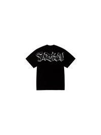 Camiseta Spray Rascunho "Preta"