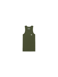 Tank Top Survival "Verde"