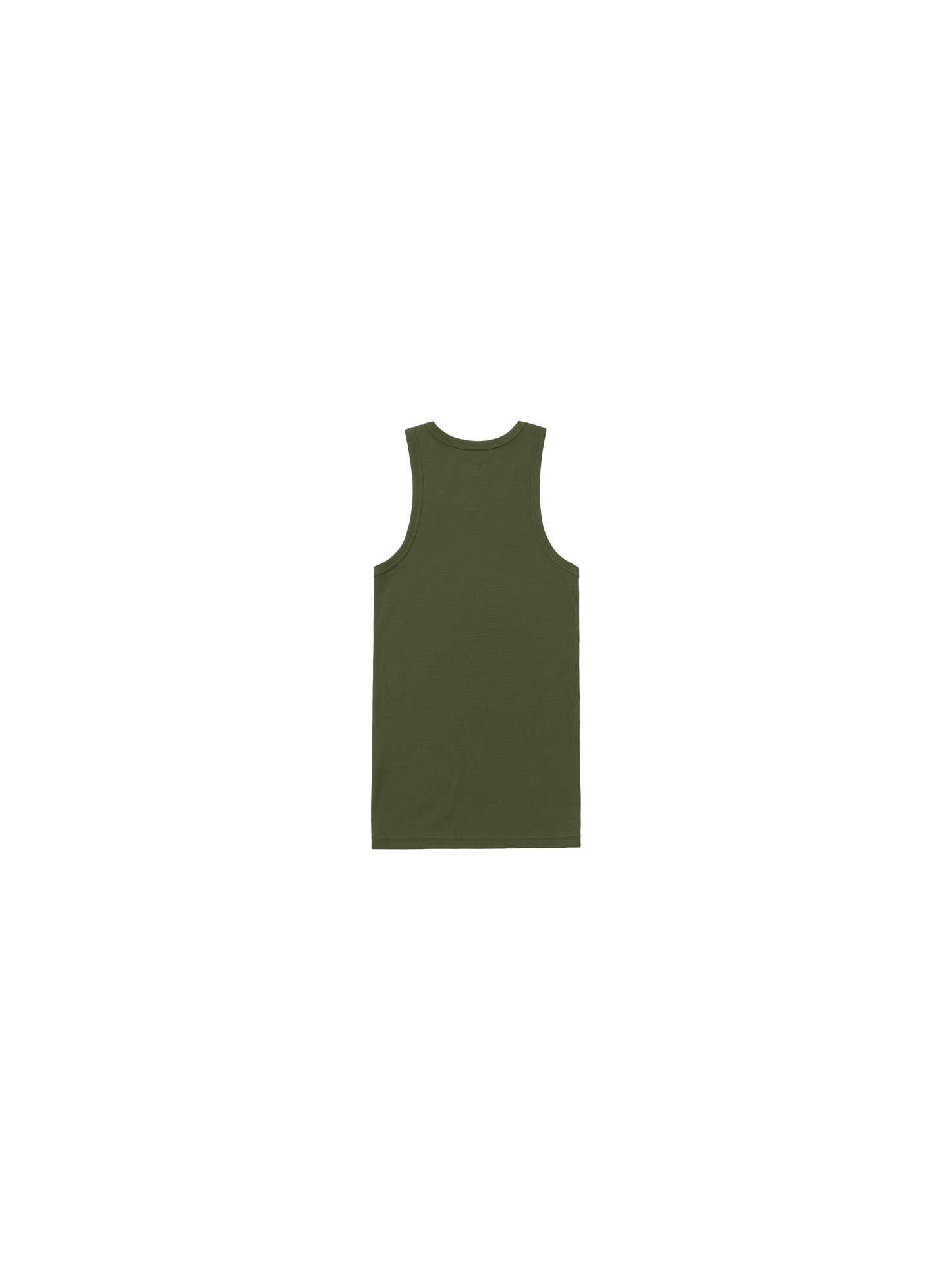 Tank Top Survival "Verde"