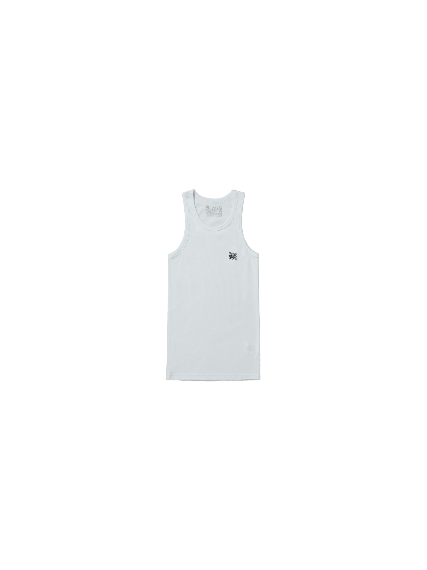 Tank Top Survival "Branca"