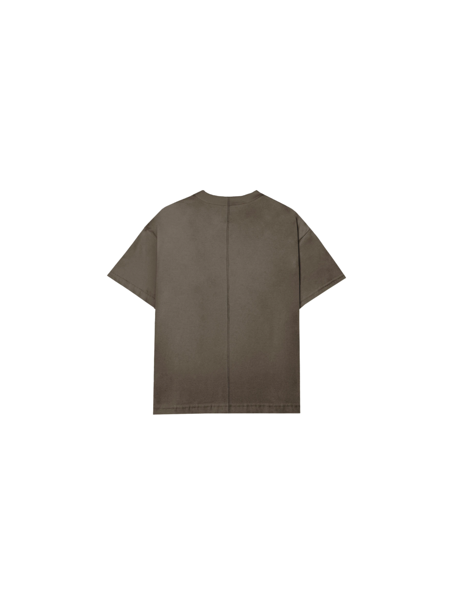 Camiseta Iconografia "Estonada Marrom"