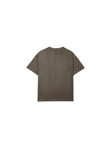 Camiseta Iconografia "Estonada Marrom"