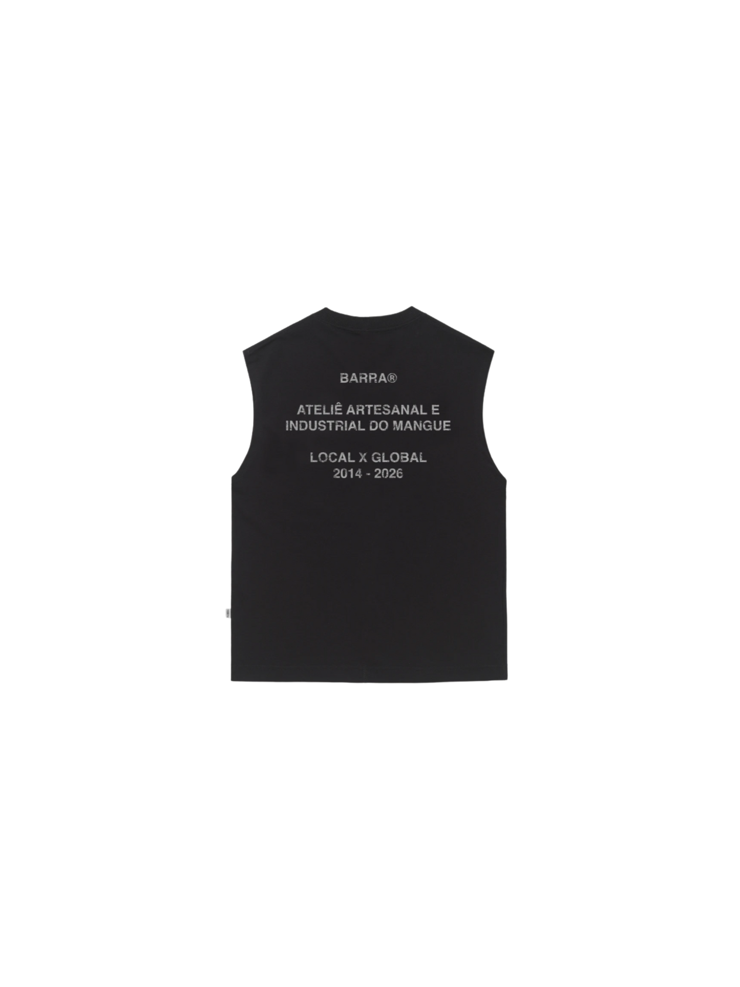 Regata Ateliê "Preta"