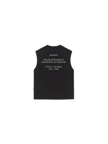 Regata Ateliê "Preta"