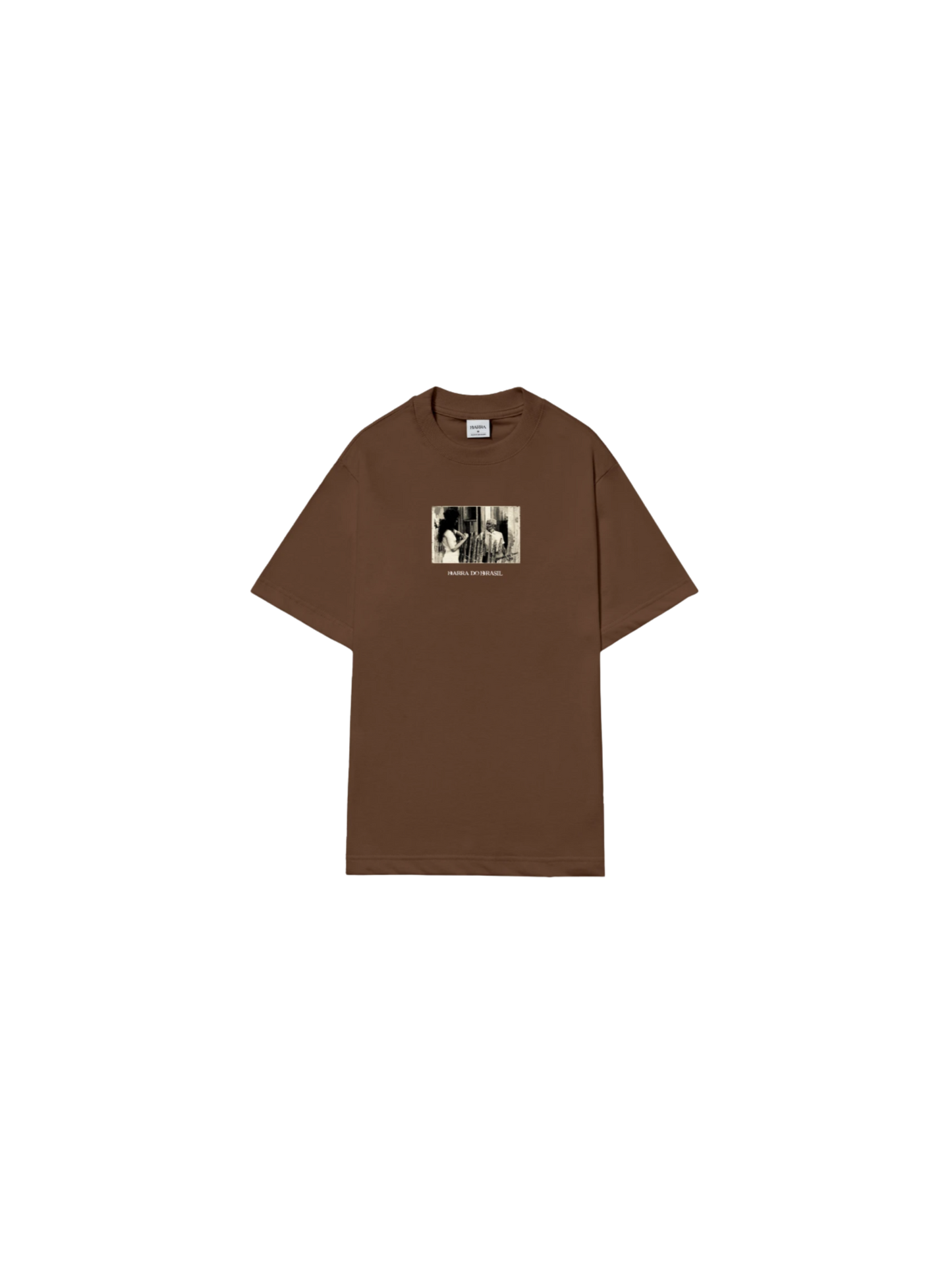 Camiseta Ancestral "Marrom"