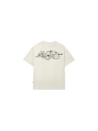 Camiseta Estados Unidos do Brasil "Off White"
