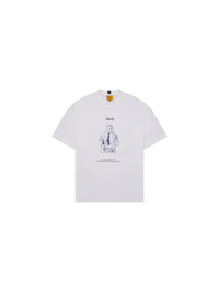 Camiseta Rádio da Legalidade "Off White"
