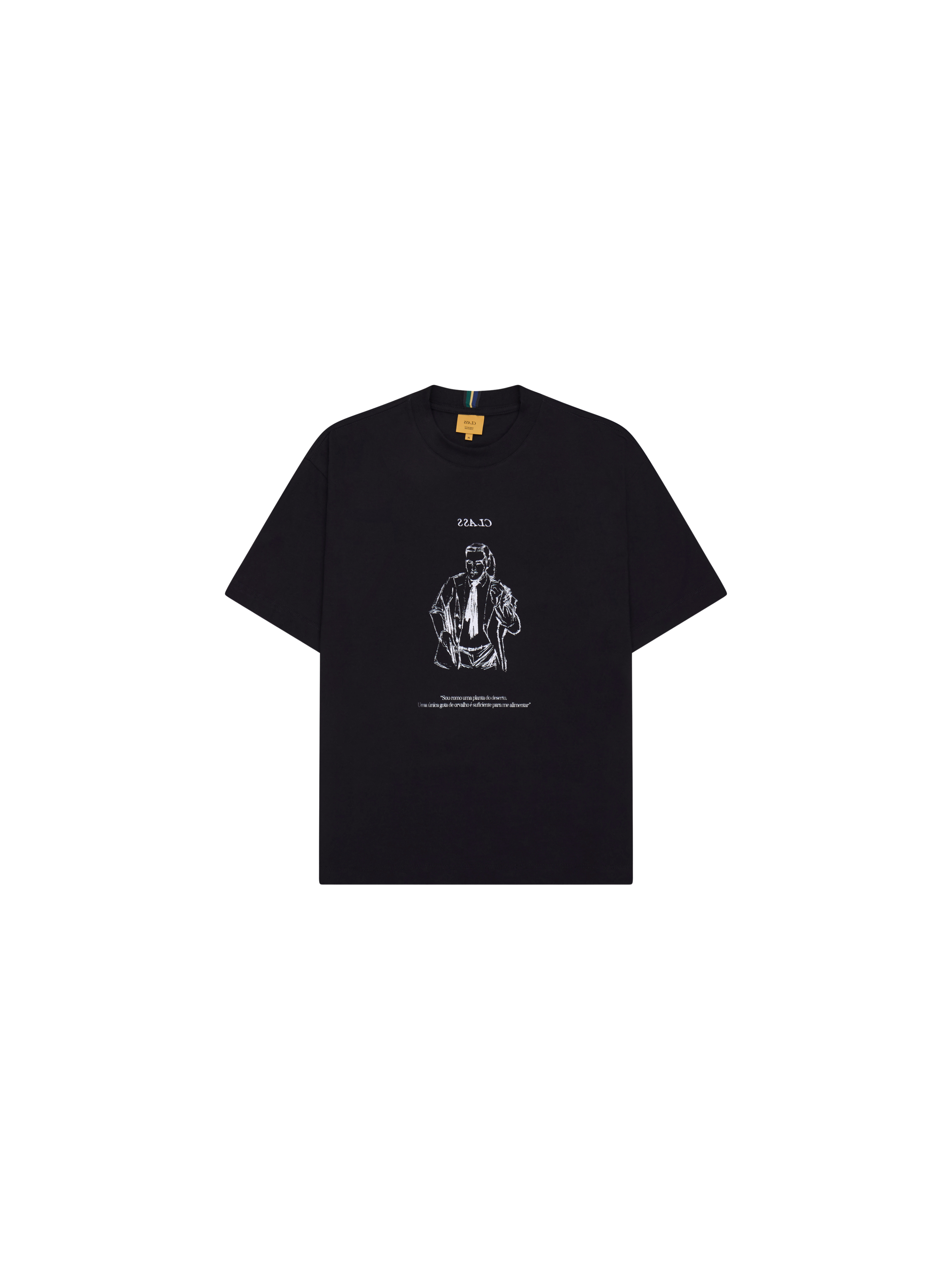 Camiseta Rádio da Legalidade "Black"