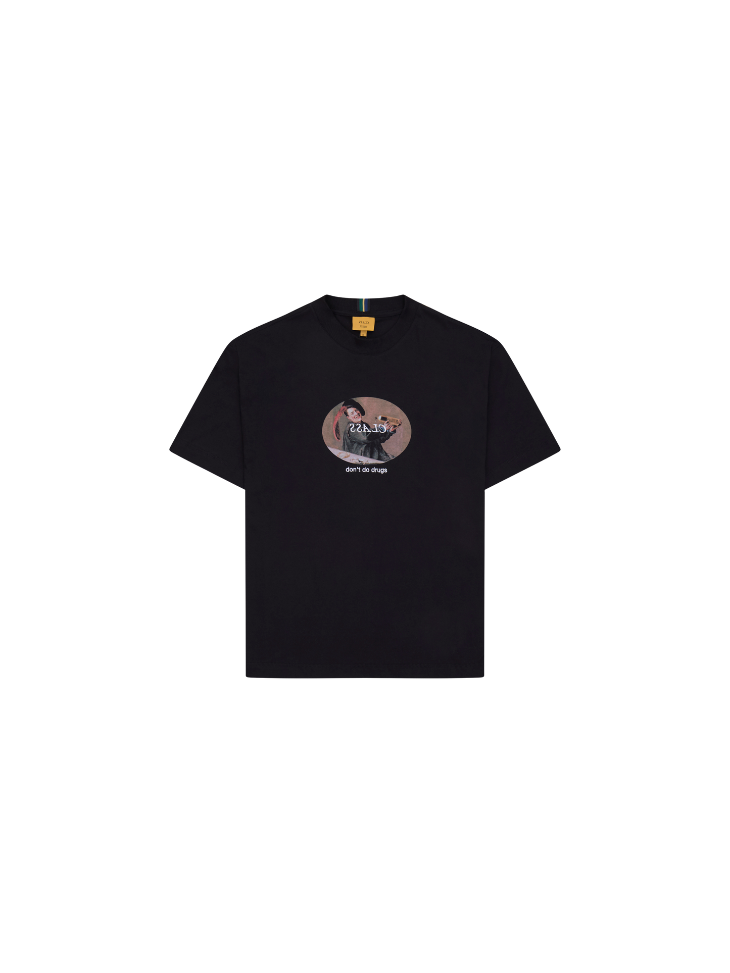 Camiseta Don't Do Drugs "Black"