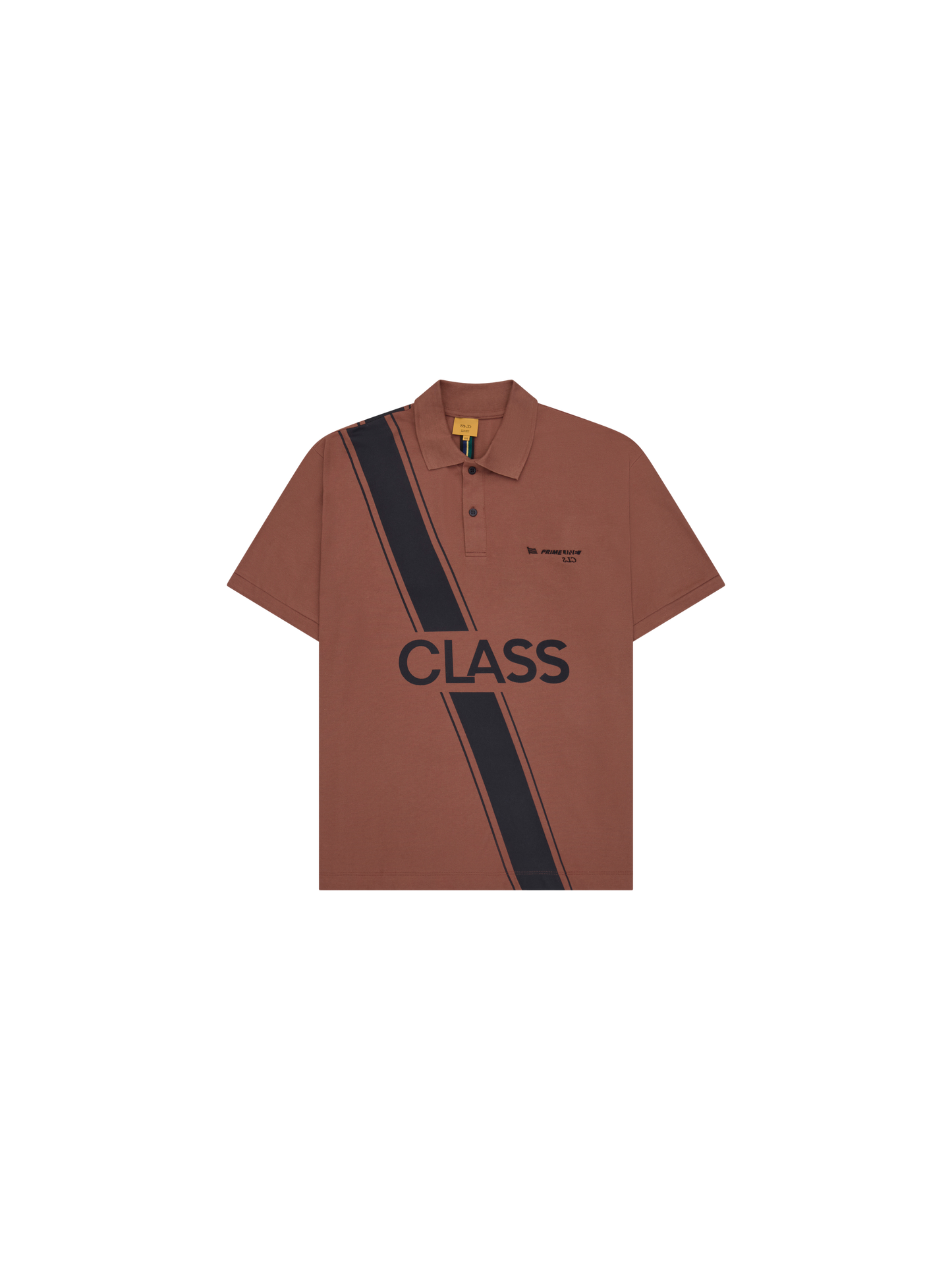 Polo Shirt Primeline "Bordô"