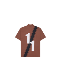 Polo Shirt Primeline "Bordô"