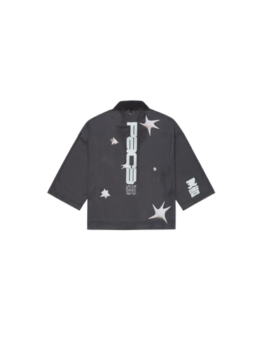 Tie Mesh Jersey Hoshizuna