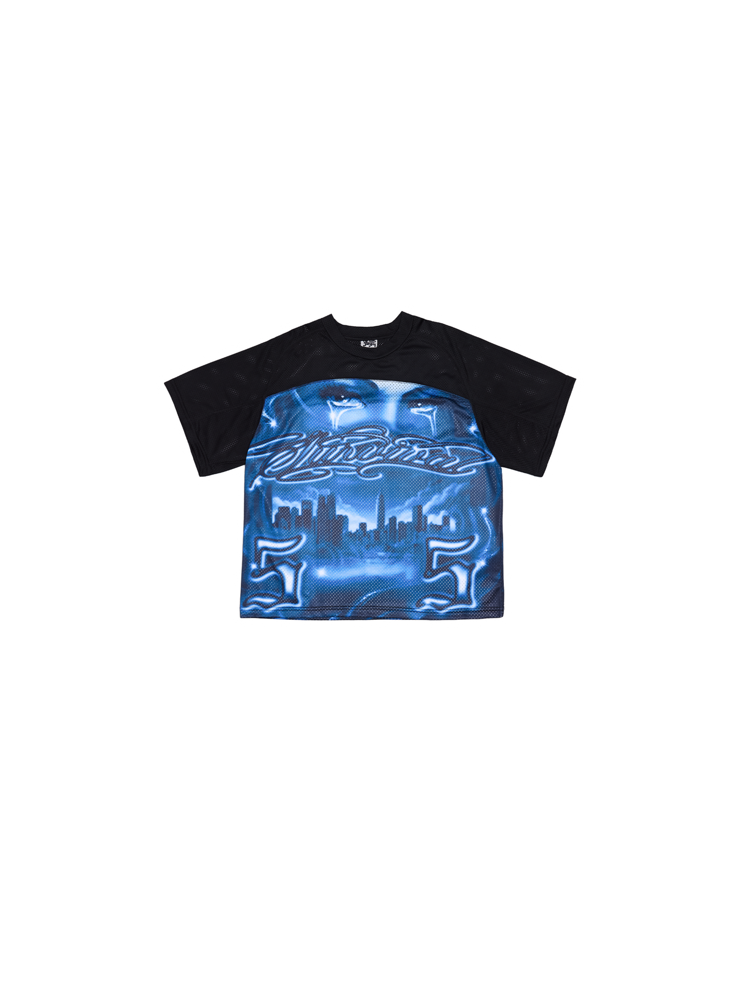 Jersey Survival Furada Universo "Preta"