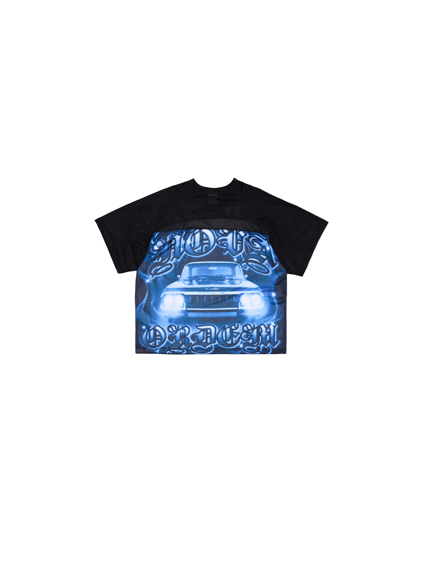 Jersey Survival Furada Universo "Preta"