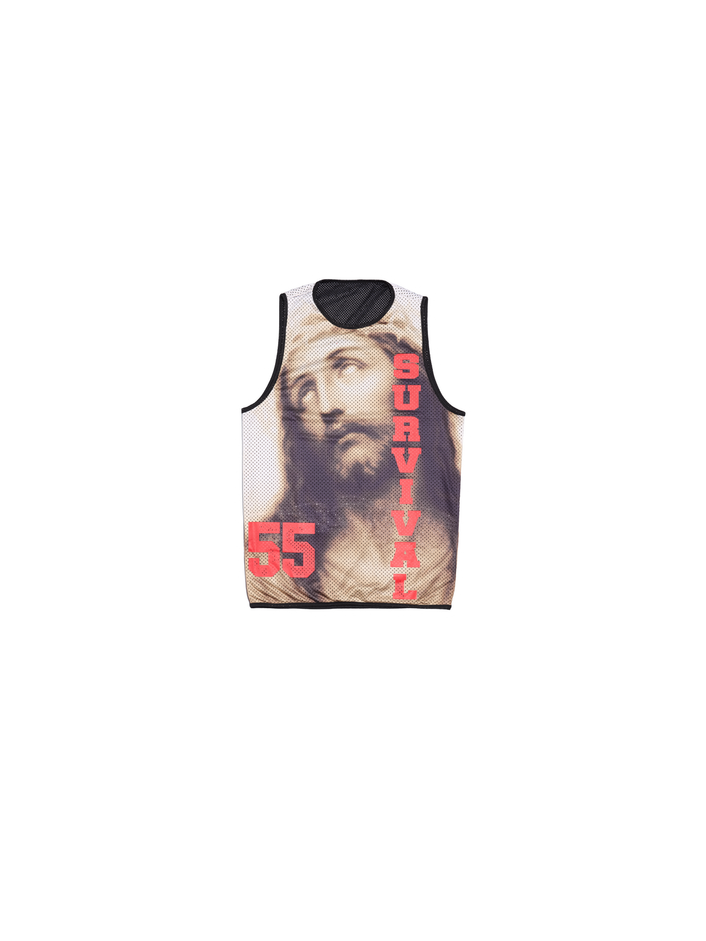 Regata Survival Dupla Face Furada