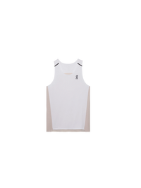Performance Tank "Whitw | Silver"