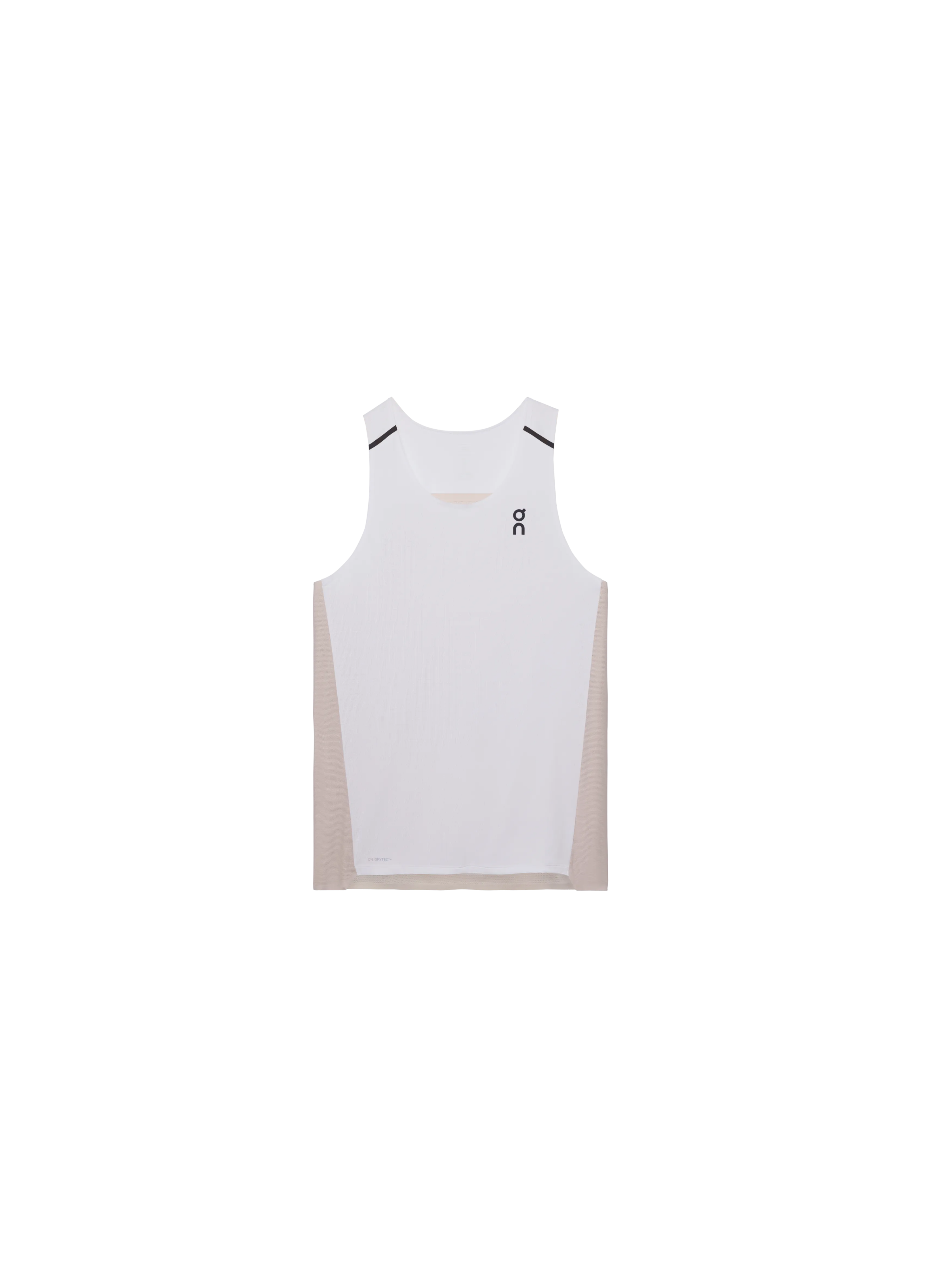 Performance Tank "Whitw | Silver"