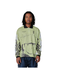 Wakabayashi Keeper Jerdey "Light Green"