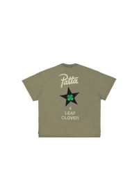 Camiseta Patta X CONVERSE "Olive"