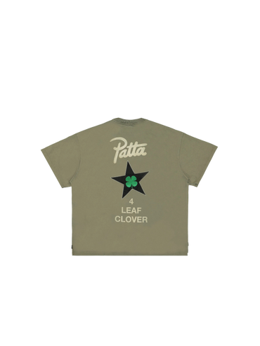 Camiseta Patta X CONVERSE "Olive"