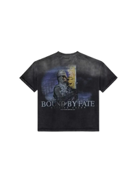 Camiseta Lancelot "Stoned Black"