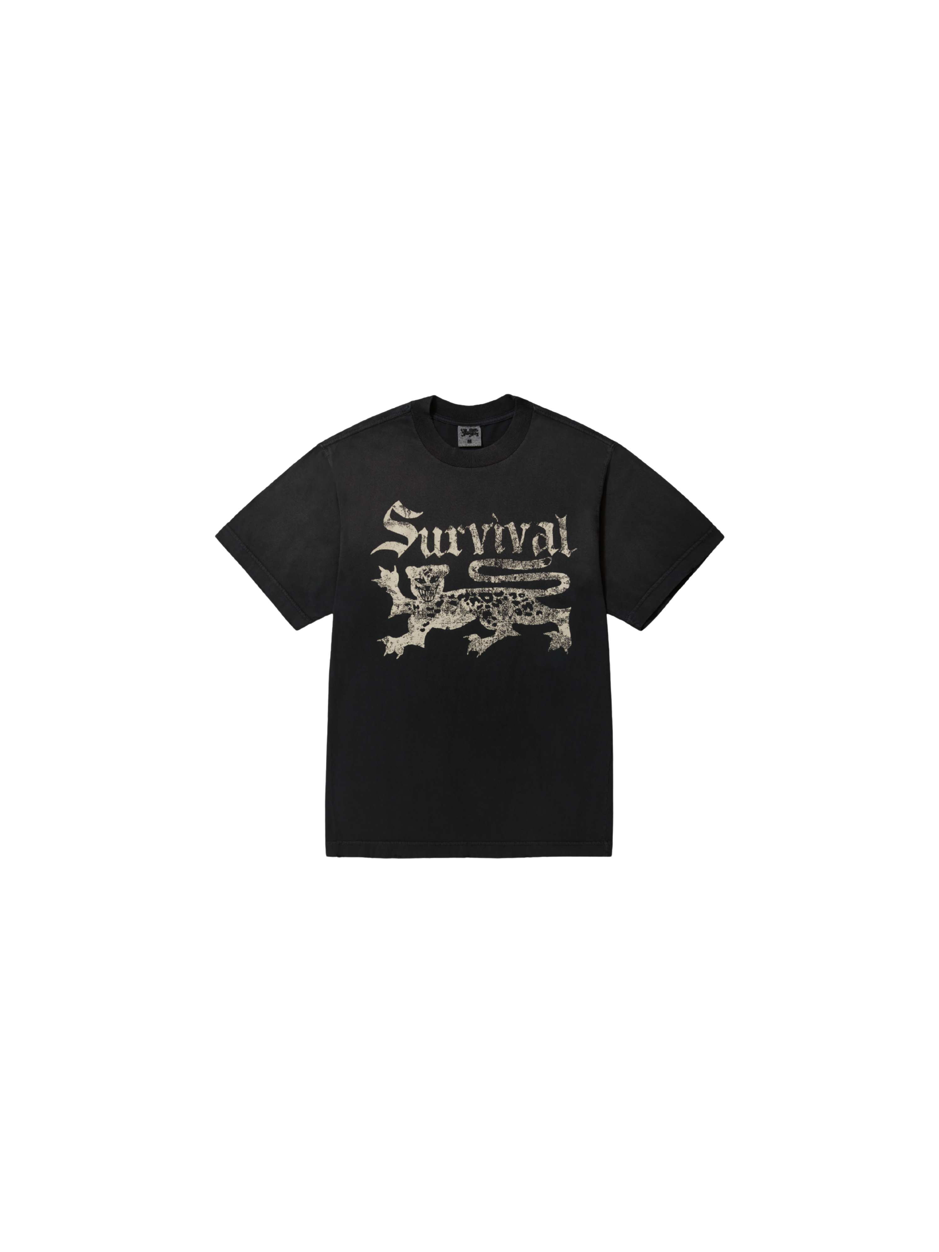 Camiseta Survival Logo"Destroyed"