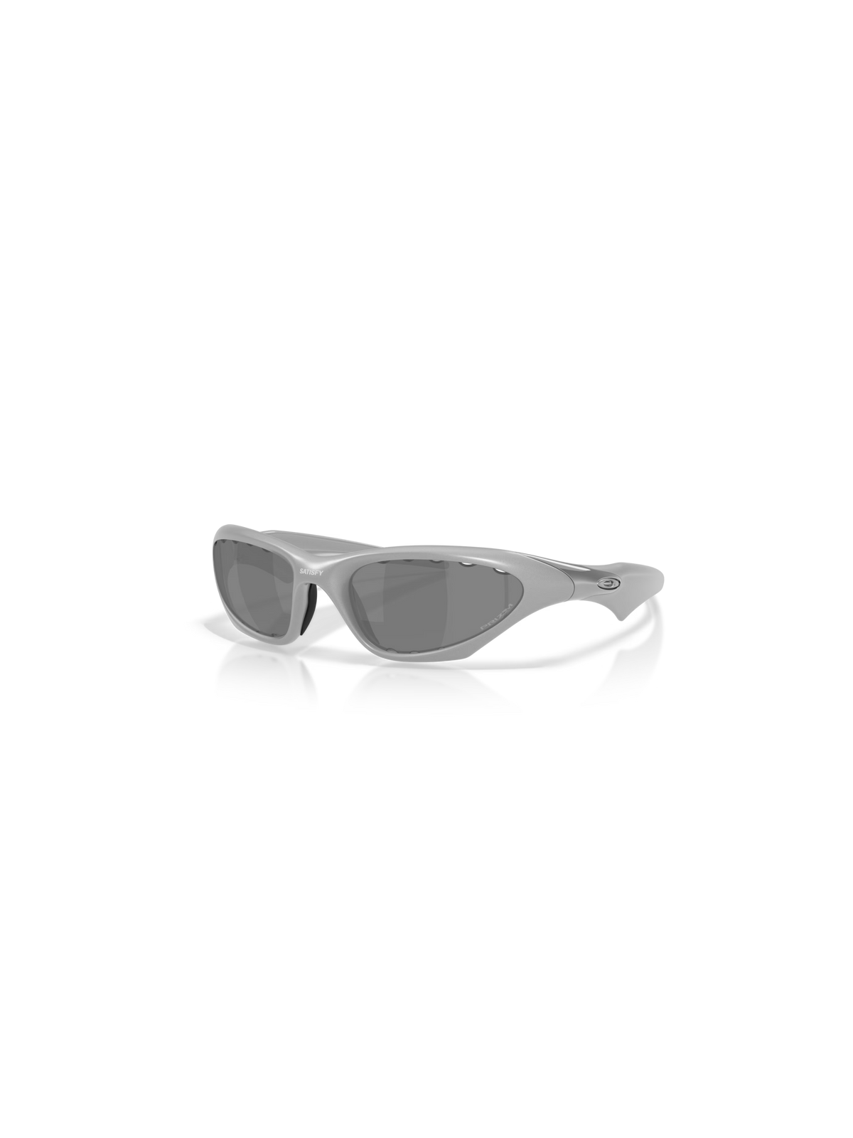 Oakley X SATISFY® Scar "X-Silver"
