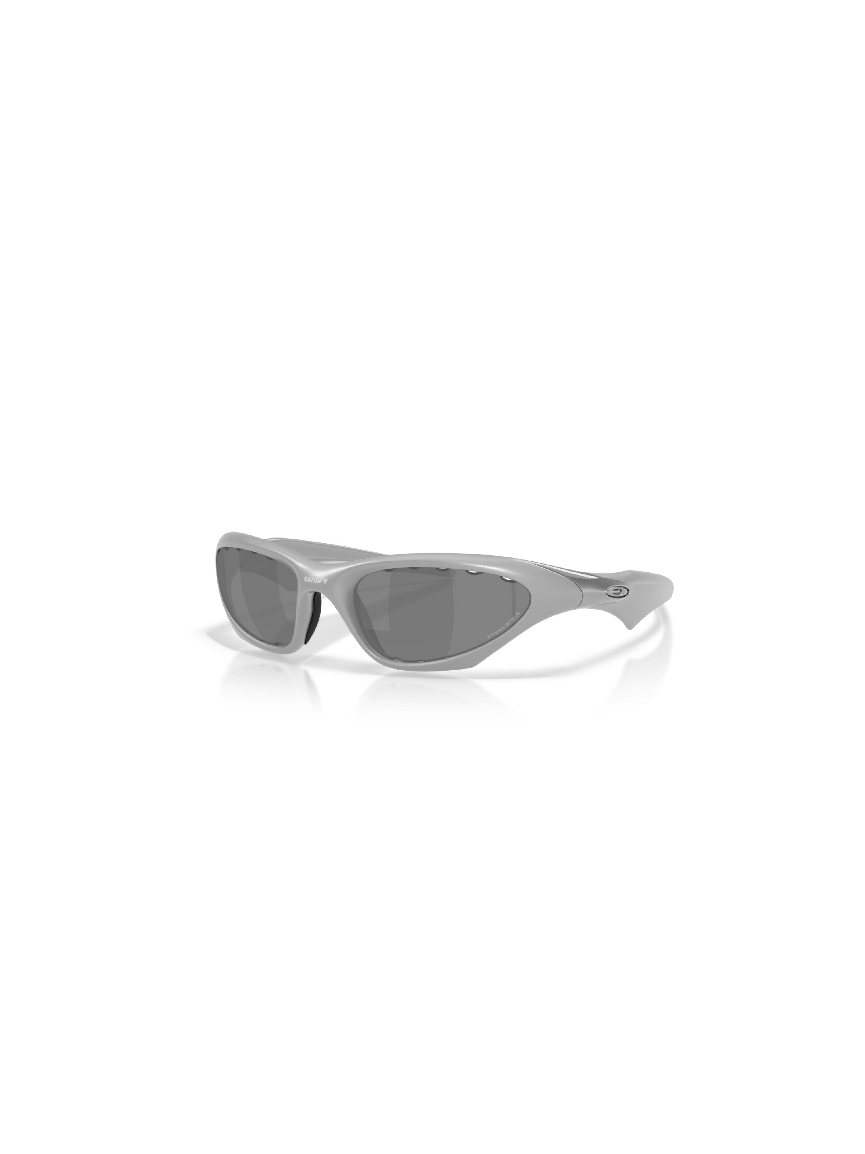 Oakley X SATISFY® Scar "X-Silver"