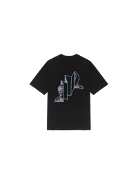 Fold Tee "Black"