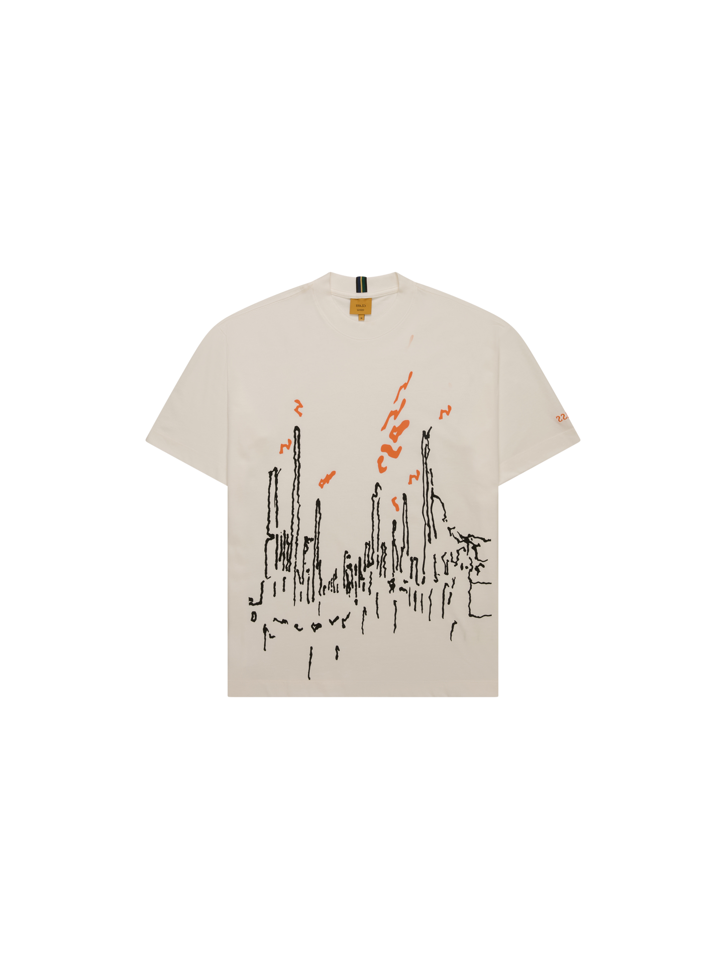 Camiseta Fabriclass "Off White"