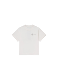 Exit Tee "Off White"